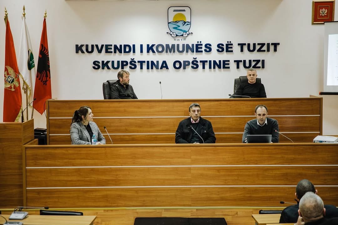 NVO „Razvoj Vranj“ predstavila dosadašnje rezultate i buduće razvojne planove